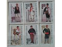Βουλγαρία 1993 - Ανδρικές εθνικές φορεσιές 4110 / 15