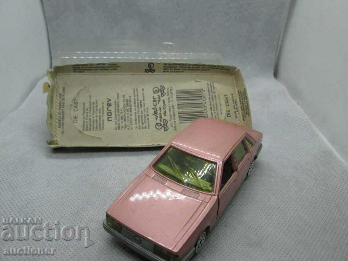 Auction TALBOT. SOLARA -H=NOREV-RFANCE-METAL WITH BOX Auction TALBOT. SOLARA -H=NOREV-RFANCE-METAL WITH BOX