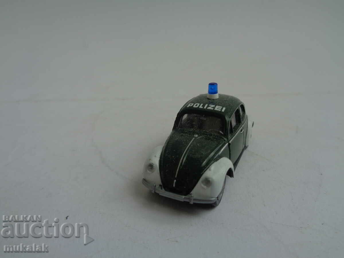 WIKING 1:87 H0 VW POLICE POLICE TOY CAR MODEL with price 10.00 BGN | € 5.11