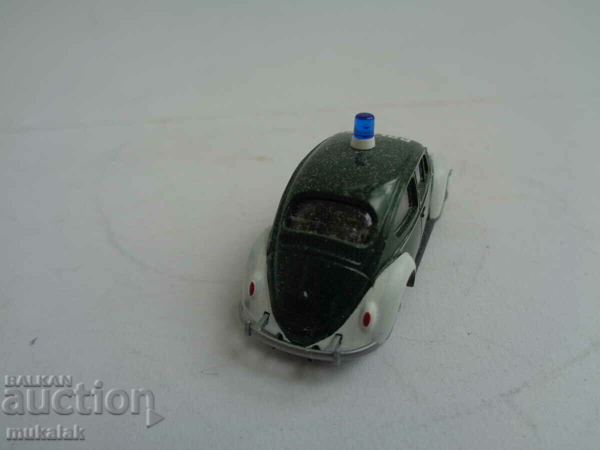 Delivery of WIKING 1:87 H0 VW POLICE POLICE TOY CAR MODEL