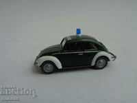 WIKING 1:87 H0 VW POLICE POLICE TOY CAR MODEL