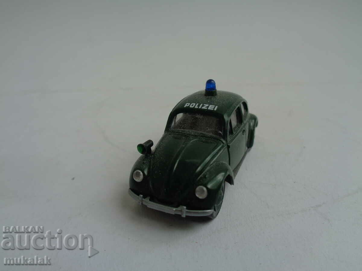 WIKING 1:87 H0 VW POLICE POLICE TOY CAR MODEL with price 10.00 BGN | € 5.11 WIKING 1:87 H0 VW POLICE POLICE TOY CAR MODEL with price 10.00 BGN | € 5.11