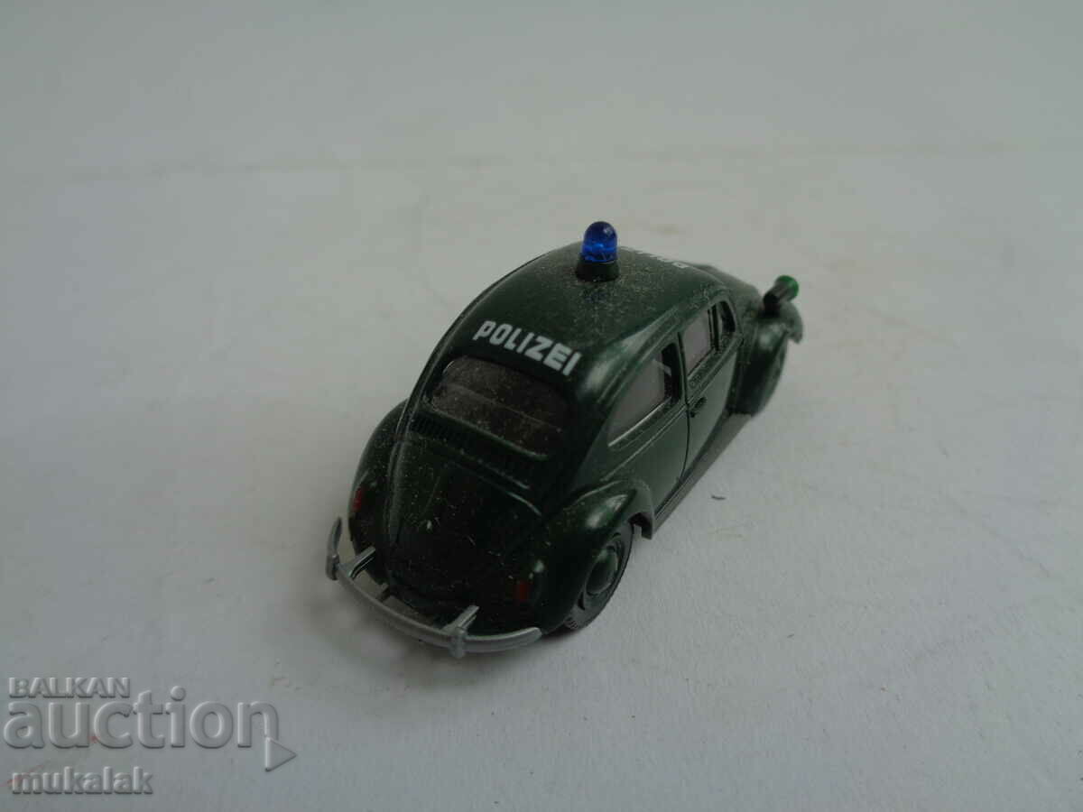Delivery of WIKING 1:87 H0 VW POLICE POLICE TOY CAR MODEL Delivery of WIKING 1:87 H0 VW POLICE POLICE TOY CAR MODEL