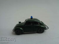 WIKING 1:87 H0 VW POLICE POLICE TOY CAR MODEL