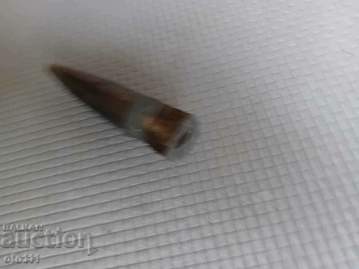 Delivery of OLD BUFFALO HORN WHISTLE