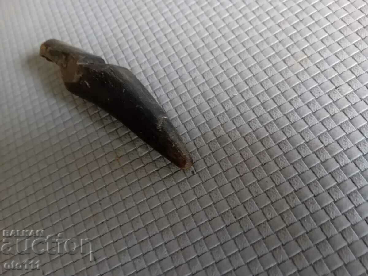 OLD BUFFALO HORN WHISTLE - 5