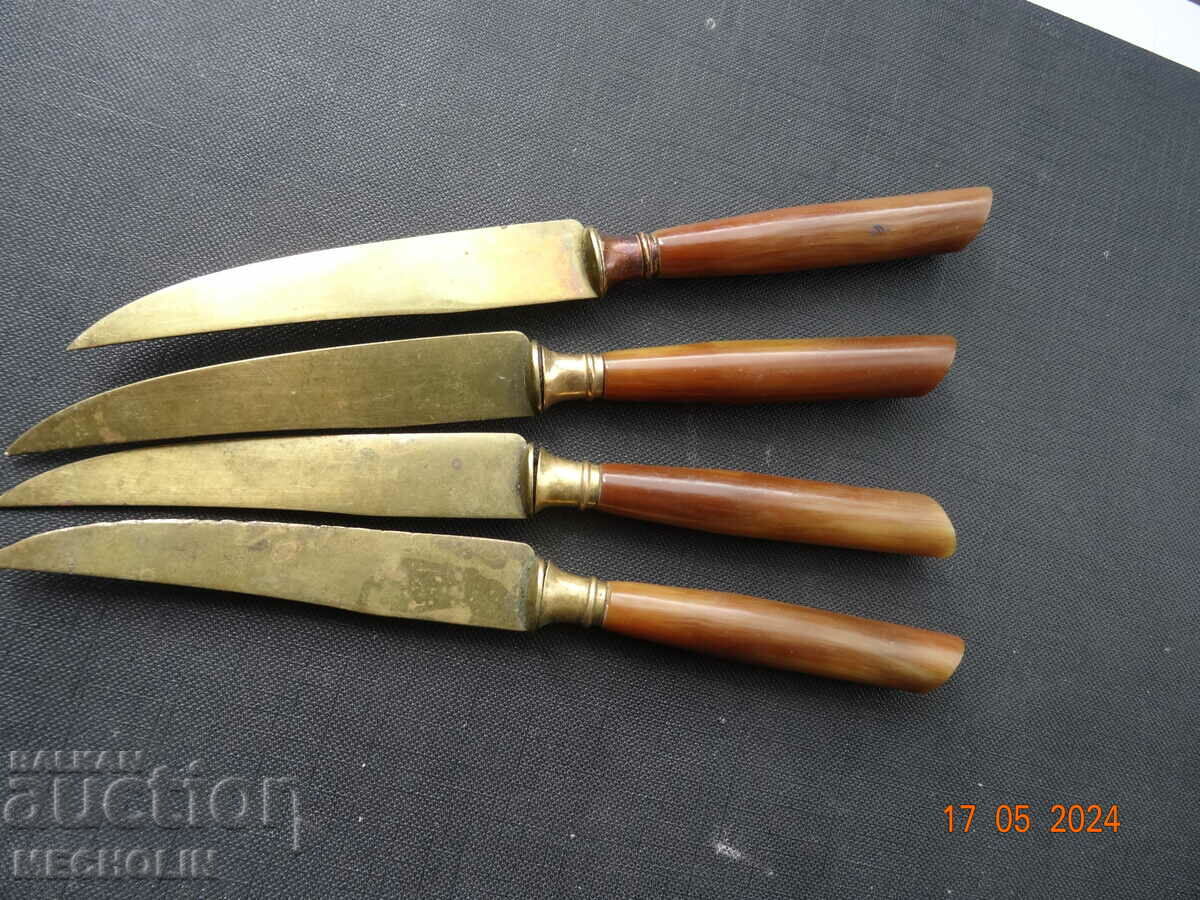 Delivery of old knives German C.ROB KUNDE DRESDEN Delivery of old knives German C.ROB KUNDE DRESDEN