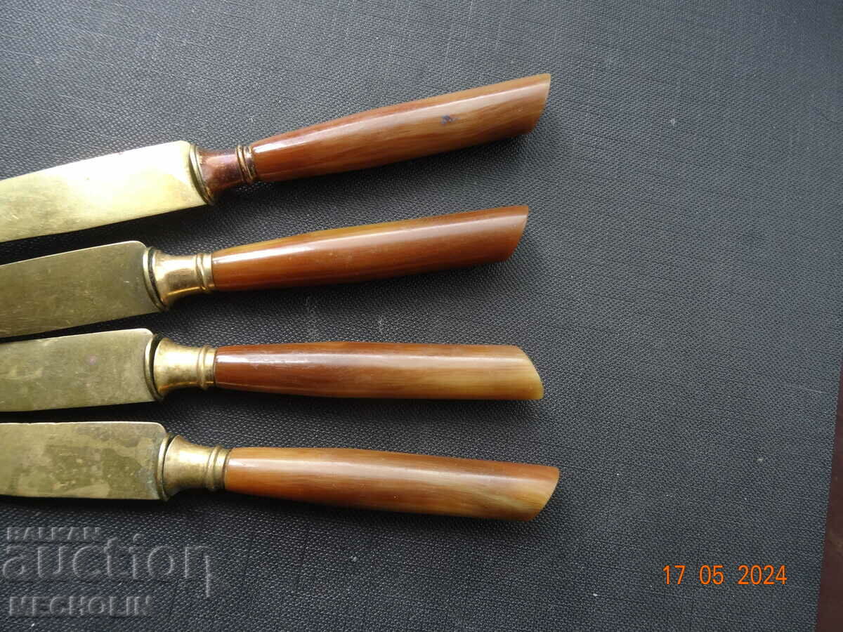 old knives German C.ROB KUNDE DRESDEN - 7 old knives German C.ROB KUNDE DRESDEN - 7