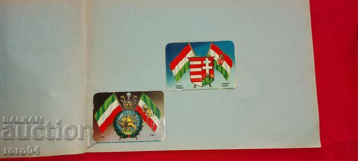 Delivery of STICKERS - PANDA LIPPUSUKLAA - WW II Delivery of STICKERS - PANDA LIPPUSUKLAA - WW II