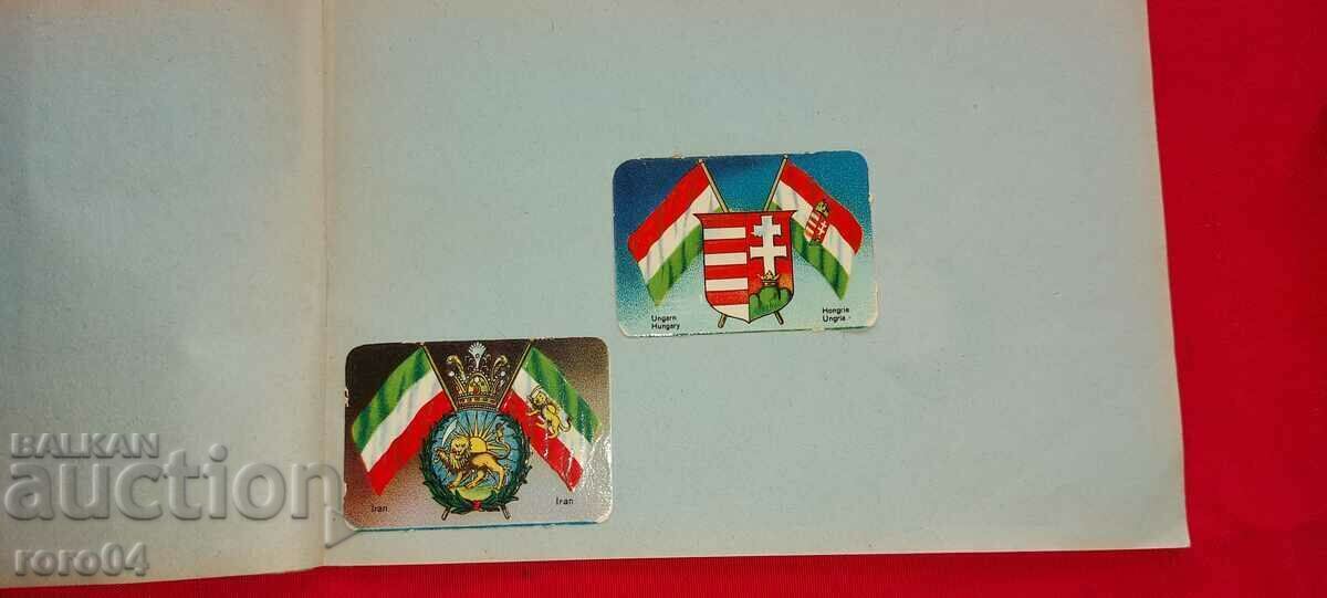Livrarea AUTOCOLANTE - PANDA LIPPUSUKLAA - WW II