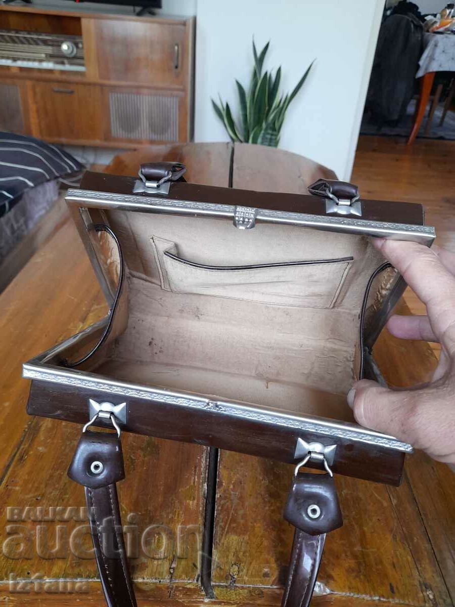 Old handbag - 6 Old handbag - 6