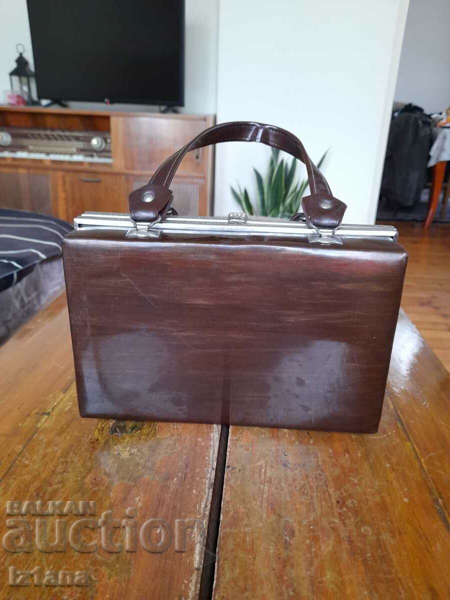 Old handbag