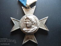 Old plaque, order, medal