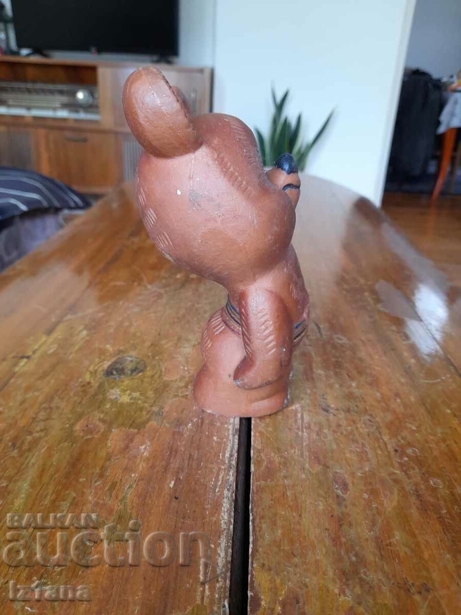 Old toy bear Misha with price 27.00 BGN | € 13.80 Old toy bear Misha with price 27.00 BGN | € 13.80