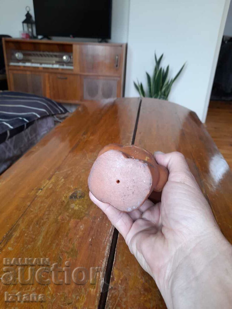 Old toy bear Misha - 6 Old toy bear Misha - 6