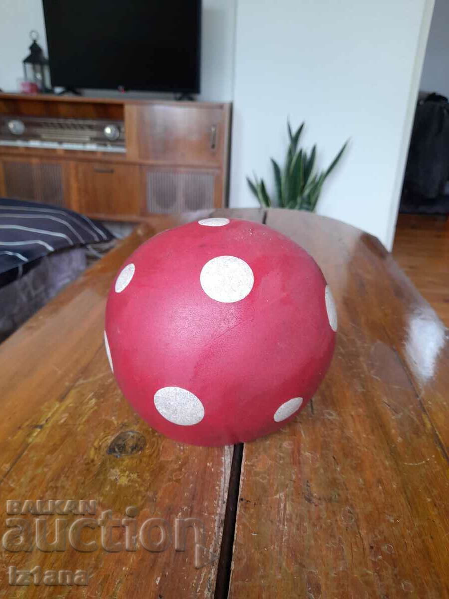 An old children's ball