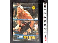Fragrance note N:767 with the wrestler Chris Jericho