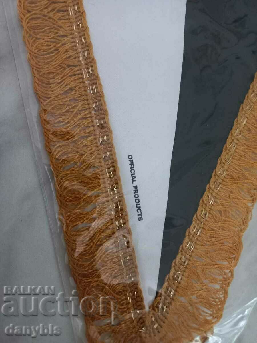 Football flag - Udinese Italy with price 20.00 BGN | € 10.23