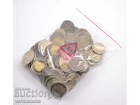 Lot de peste 200 buc. monede, sociale - Bulgaria