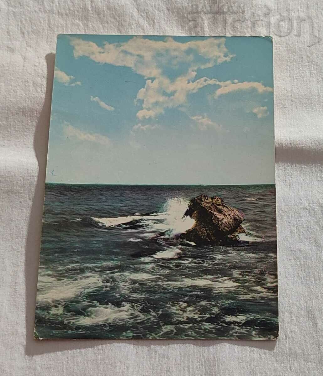 VARNA BLACK SEA P. K. 1960