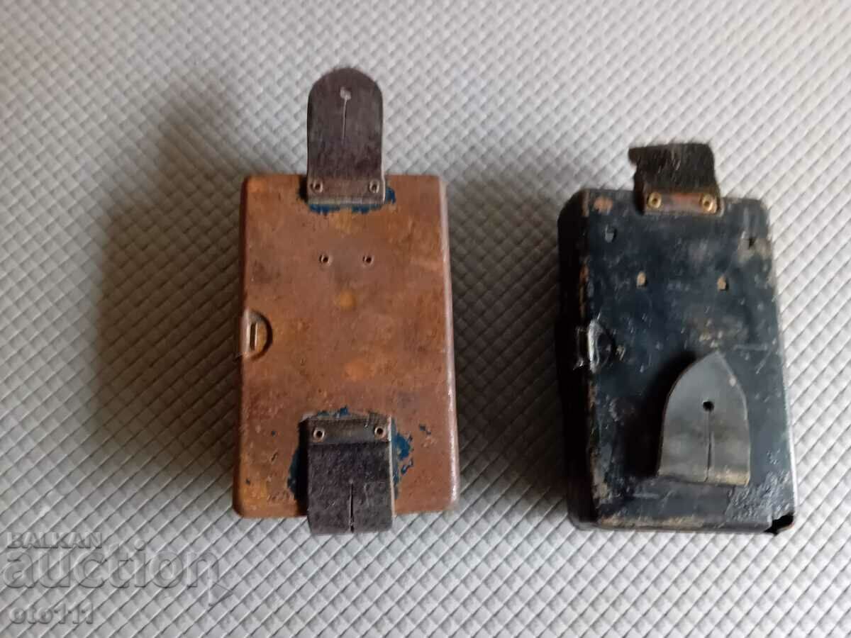 Delivery of OLD FLASHLIGHT, SPOTLIGHT - 2 pieces