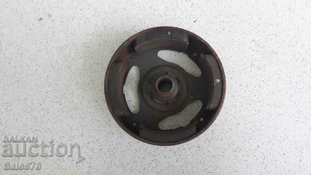 Flywheel for Simson 51 with price 20.00 BGN | € 10.23