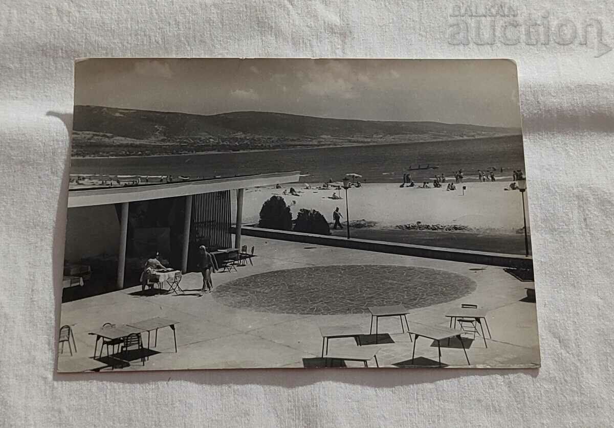 SUNSHINE BEACH RESTAURANT "AHELOY" P. K. 1960