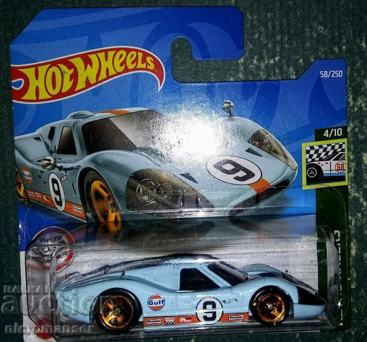 Hot Wheels 3 броя колички. Ново.