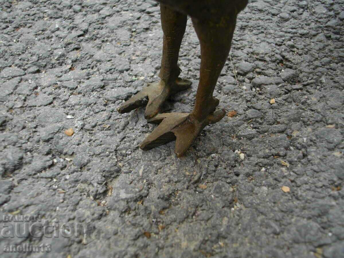 OLD BRONZE PHEASANT - 7