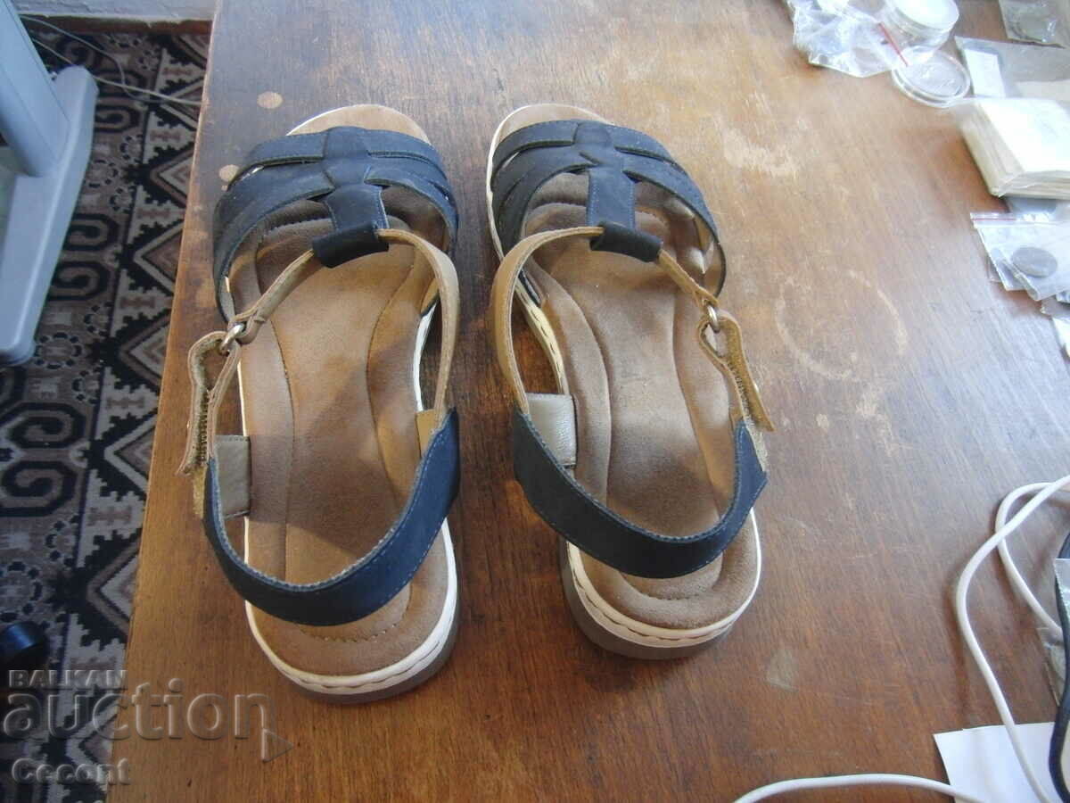 Deichmann - sandals - women's, number 38