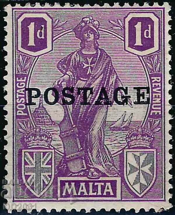 Malta 1926 - regular issues