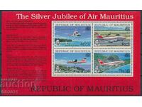 Mauritius 1993 - aircraft transport MNH