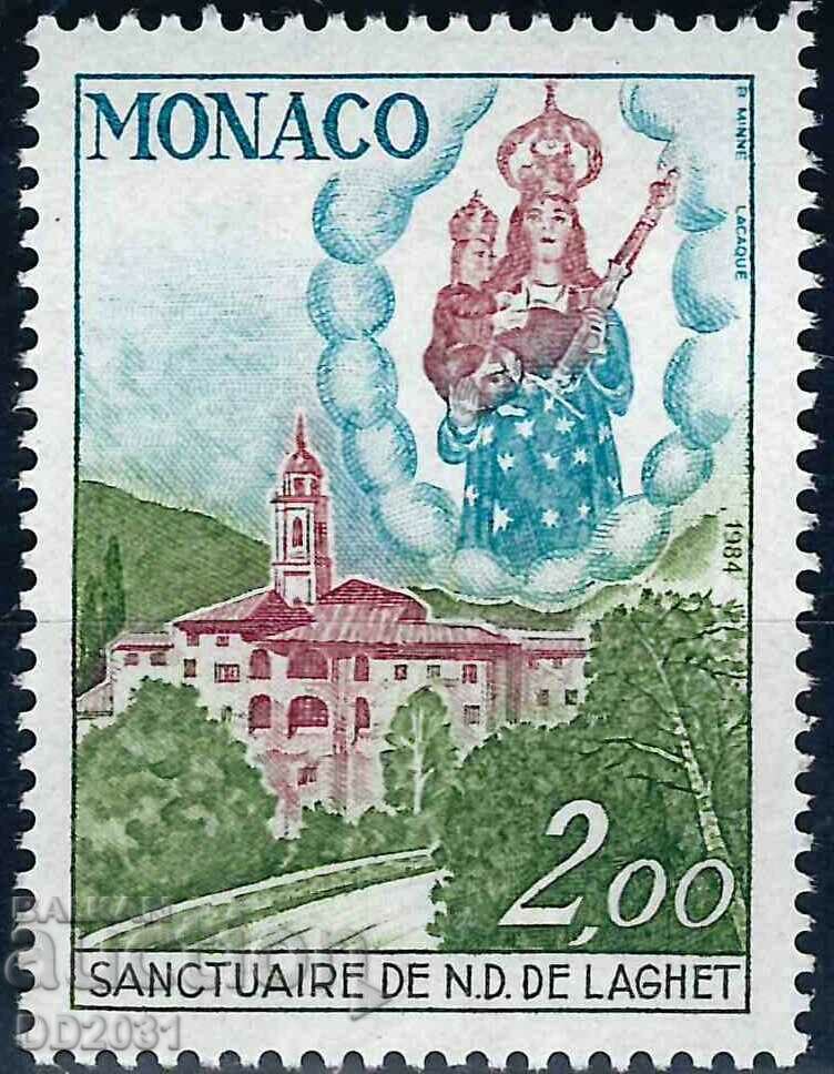 Monaco 1984 - Catedrale MNH