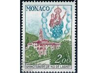 Monaco 1984 - Catedrale MNH