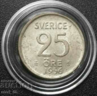 25 Jore 1956 Σουηδία