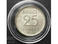 25 Jore 1956 Sweden