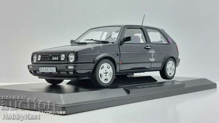 Volkswagen Golf GTI Fire and Ice 1991 NOREV 1/18