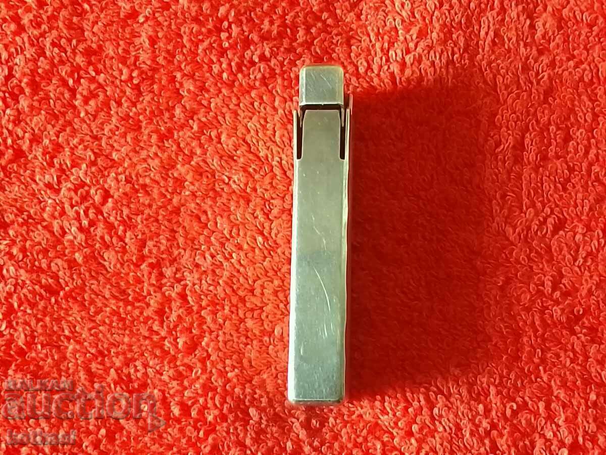 Auction Old metal lighter Maruman JAPAN Japan Auction Old metal lighter Maruman JAPAN Japan