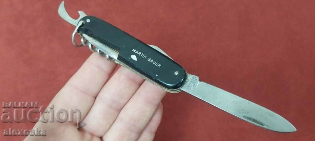 Auction Tourist knife - Germany Auction Tourist knife - Germany