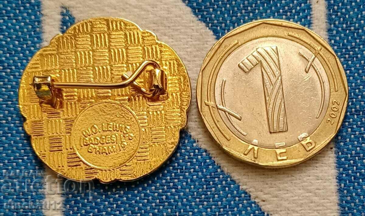 Auction Pony Club Members Badge. Great Britain Auction Pony Club Members Badge. Great Britain