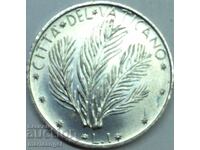 1 Lira 1970 Vatican