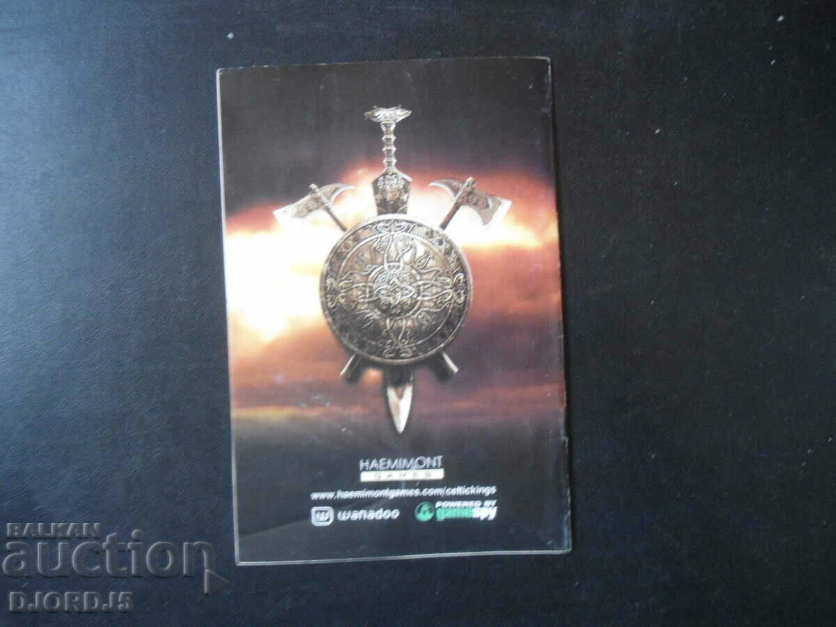 Celtic kings - 7 Celtic kings - 7