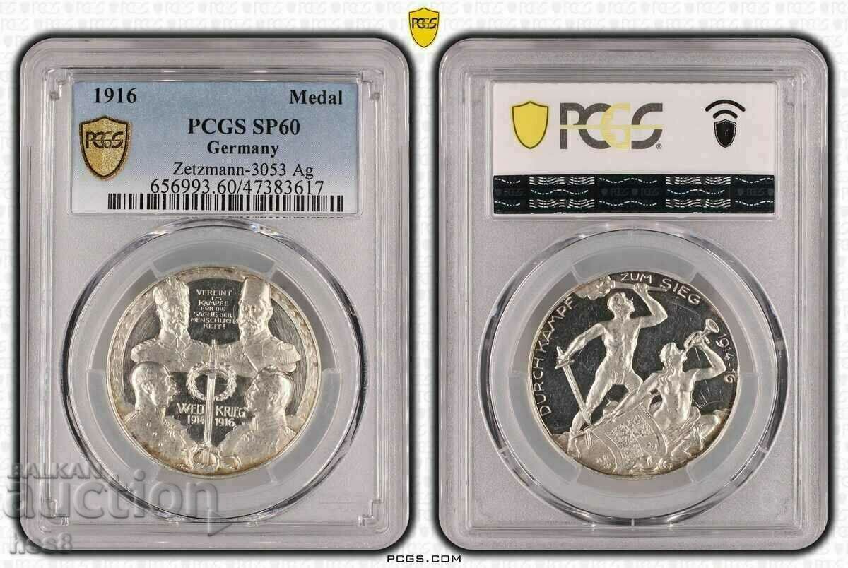 Medal 1916 Medal 1916