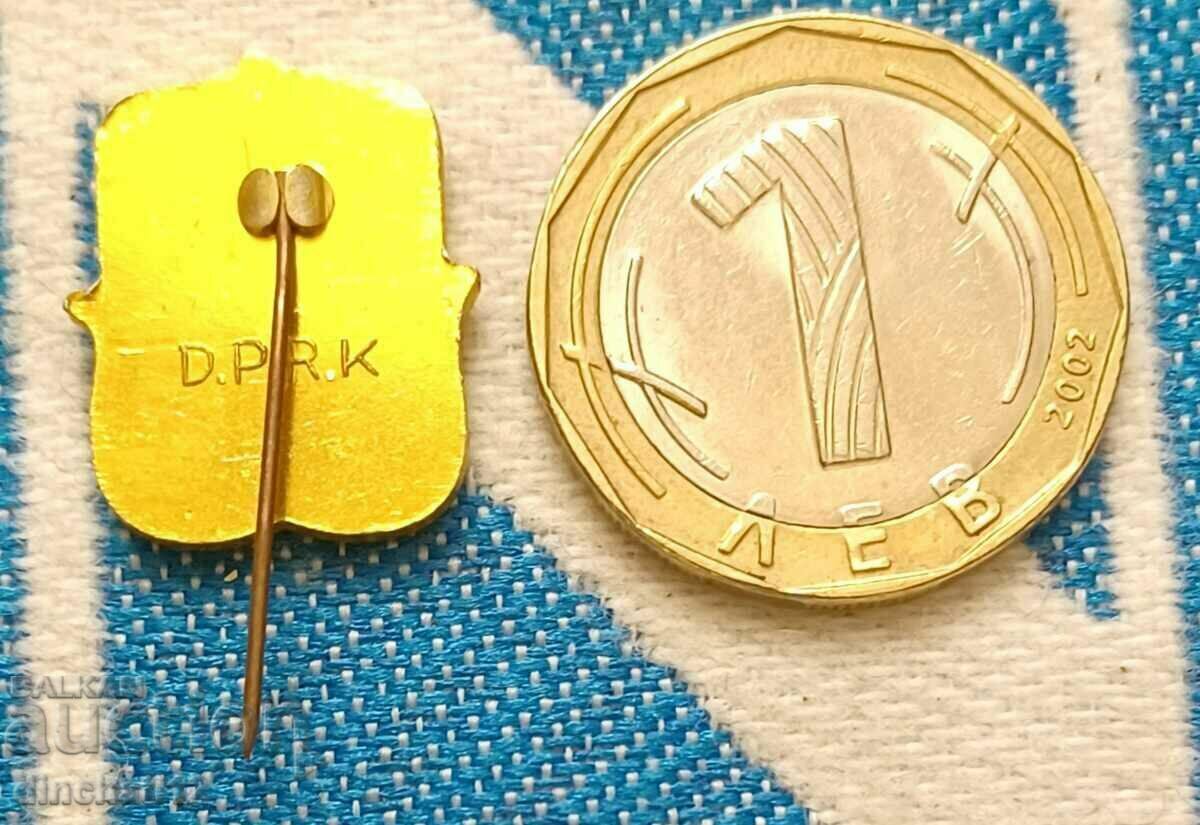 Auction  North Korea - FLYING WING HORSE CHOLIMA DPRK D.P.R.K