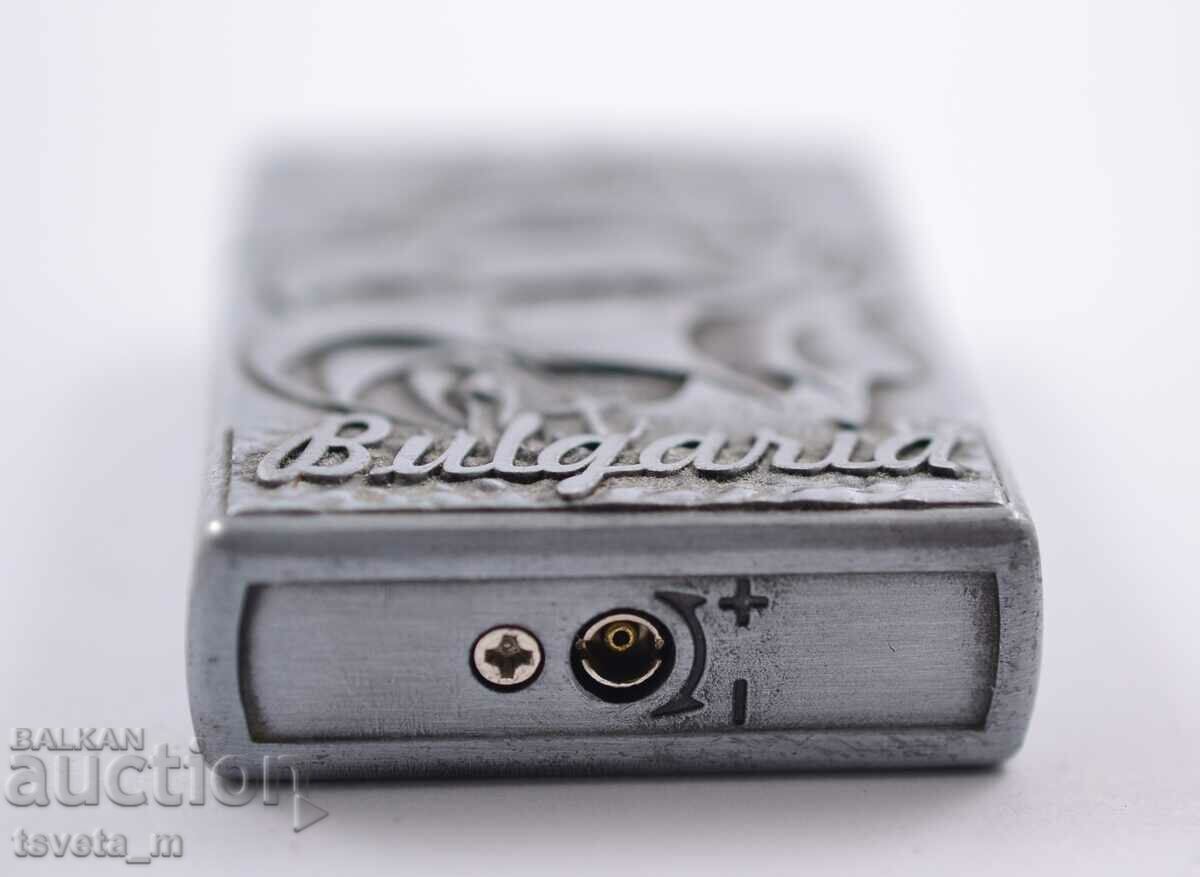 Αναπτήρας αερίου Βουλγαρία - 5 Αναπτήρας αερίου Βουλγαρία - 5