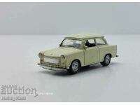 Trabant 601 Welly 1/60