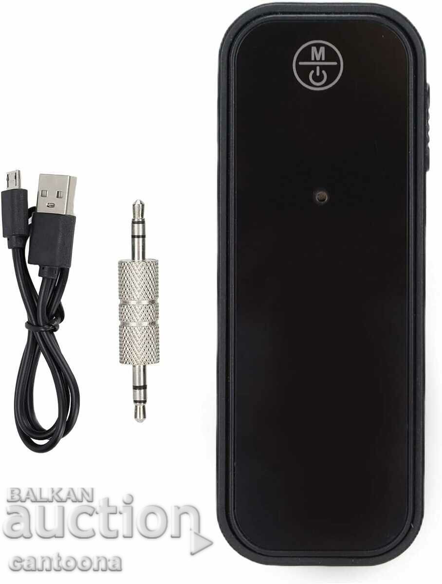 2 in 1 Wireless Bluetooth 5.0 Adapter C28 3.5mm, AUX for PC - 5 2 in 1 Wireless Bluetooth 5.0 Adapter C28 3.5mm, AUX for PC - 5