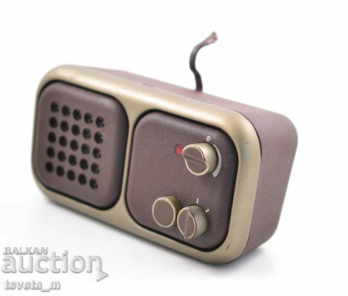 Auction Babyphone BUSCH - JAEGER Infoton 2290 Babyfon Auction Babyphone BUSCH - JAEGER Infoton 2290 Babyfon