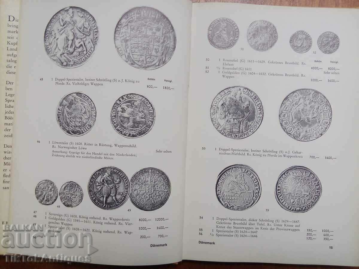 Catalog of the Coins of Scandinavia with price 30.00 BGN | € 15.34 Catalog of the Coins of Scandinavia with price 30.00 BGN | € 15.34