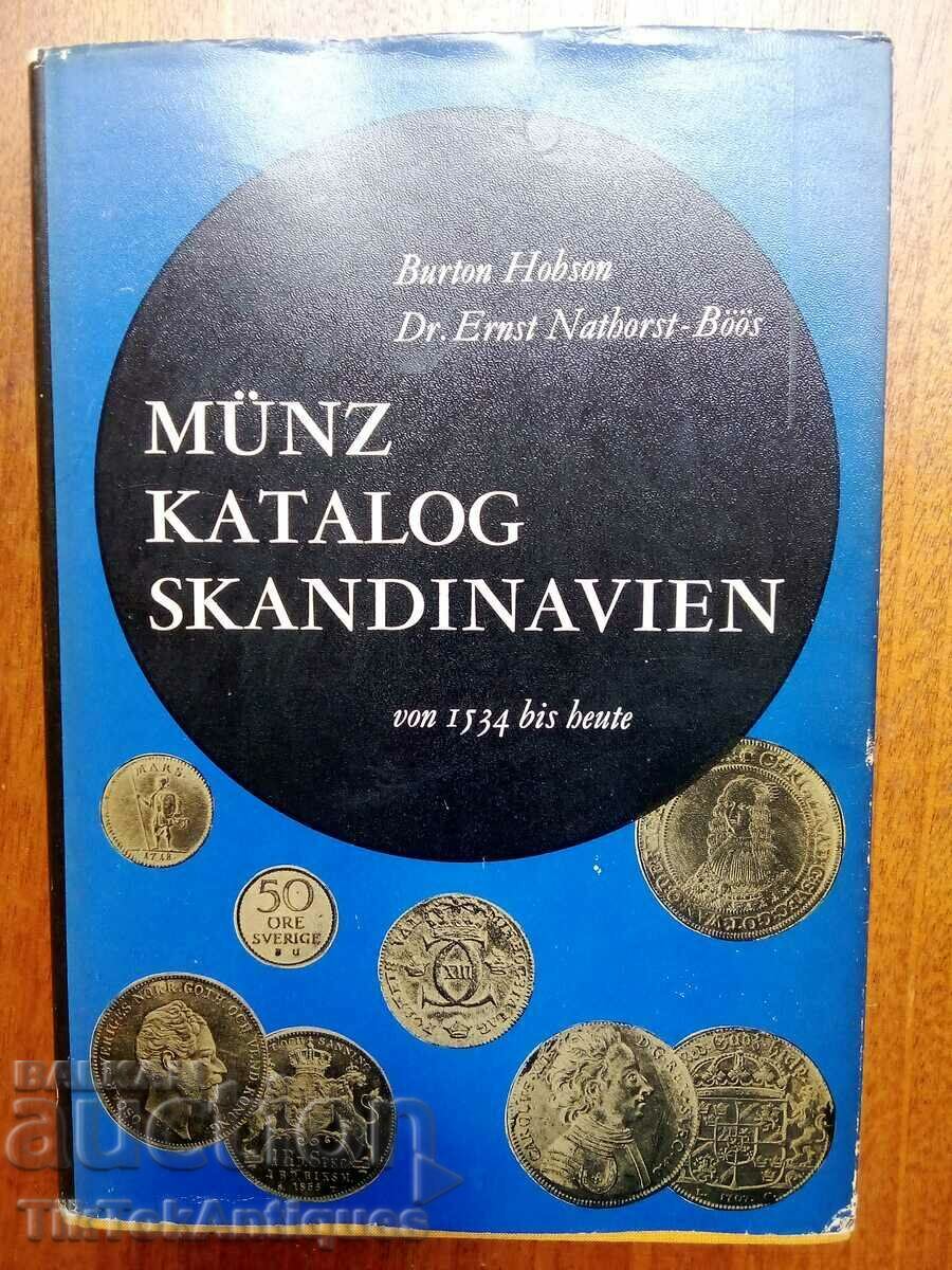 Catalog of the Coins of Scandinavia